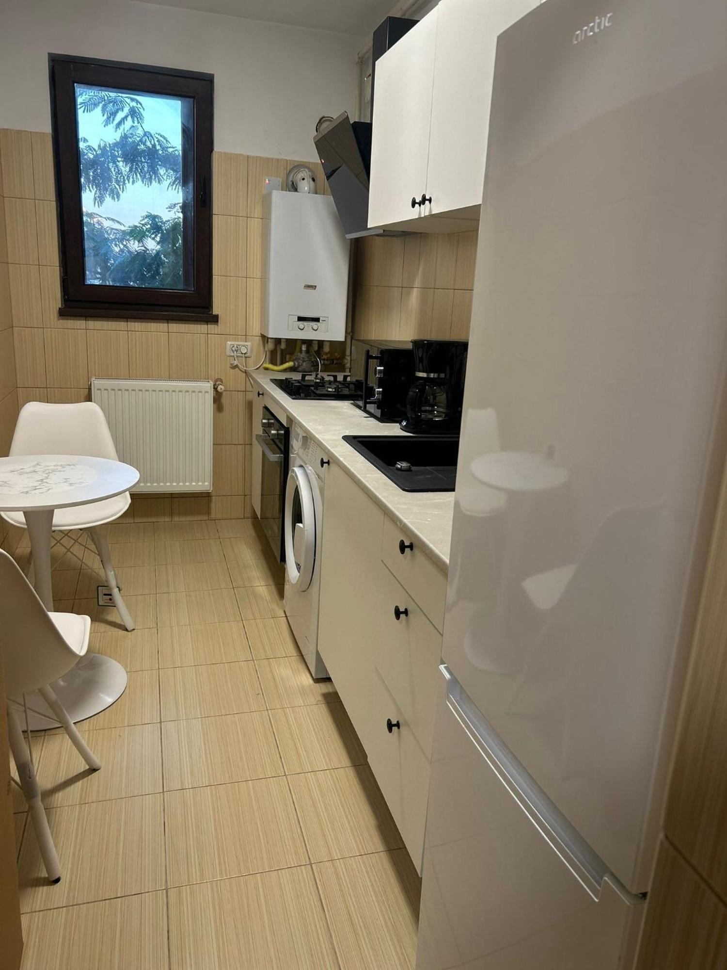 Natalieva Apartment Popesti-Leordeni